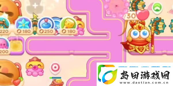 2023保卫萝卜4周赛9.21怎么通关