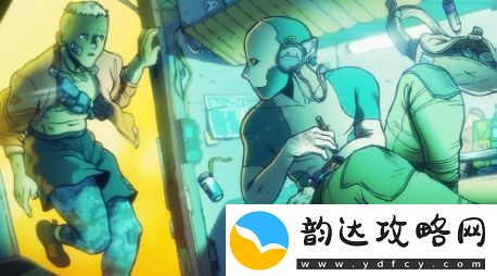 深空梦里人2是系列最后一部