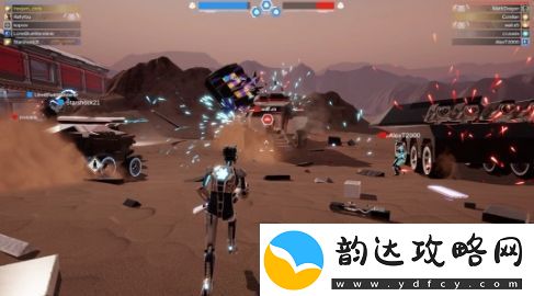 机甲对战罗博造造2开发终止