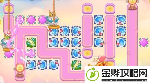 保卫萝卜4手游2023年3月15日周赛怎么过
