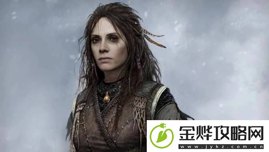 战神女演员