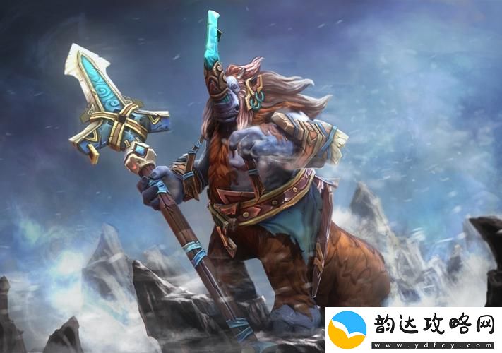 dota猛犸技巧
