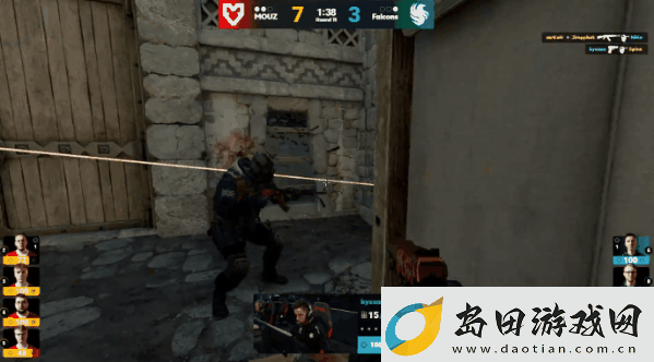 厉兵秣马少年勇！MOUZ捧杯PGL克卢日