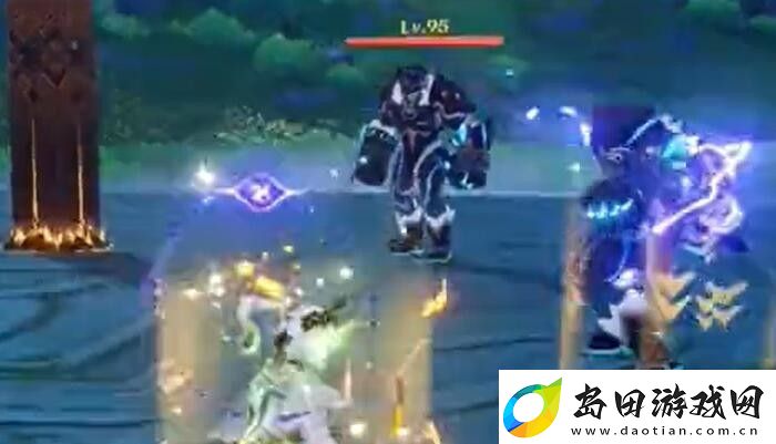 原神蹈刃破决第五天怎么过