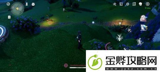 鸣潮五把骑士剑位置分享