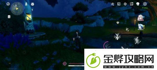 鸣潮五把骑士剑位置分享