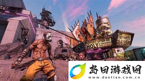 无主之地2DLC3图文详解攻略