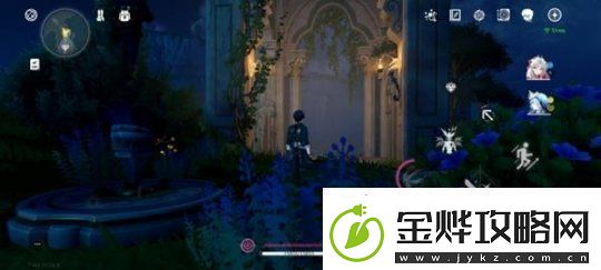 鸣潮五把骑士剑位置分享
