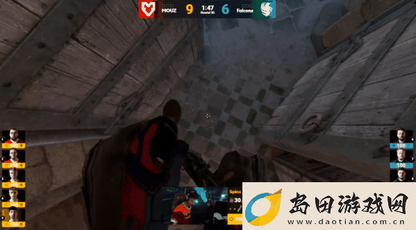 厉兵秣马少年勇！MOUZ捧杯PGL克卢日