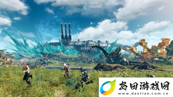 Switch异度之刃X