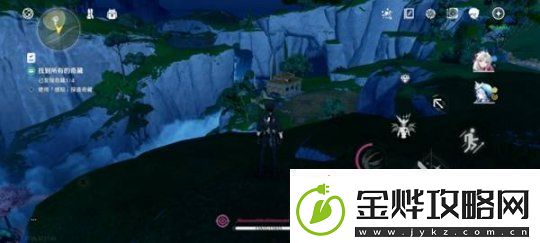 鸣潮五把骑士剑位置分享