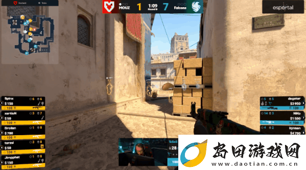 厉兵秣马少年勇！MOUZ捧杯PGL克卢日