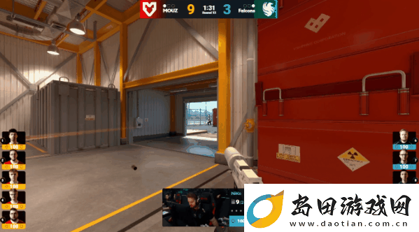 厉兵秣马少年勇！MOUZ捧杯PGL克卢日