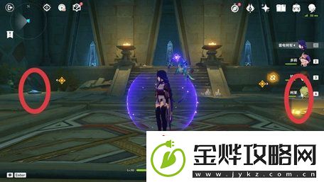 原神热砂中的秘密深入探索遗迹怎么过