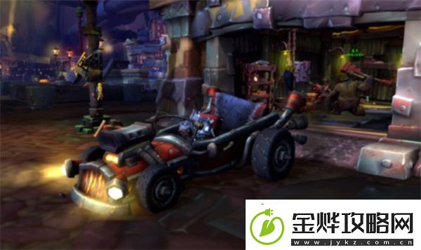 魔兽世界G99Breakneck坐骑获取方法