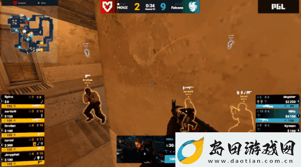 厉兵秣马少年勇！MOUZ捧杯PGL克卢日