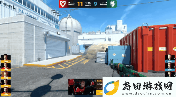 厉兵秣马少年勇！MOUZ捧杯PGL克卢日