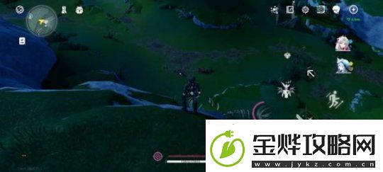鸣潮五把骑士剑位置分享