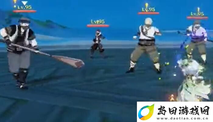 原神蹈刃破决第五天怎么过