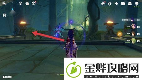 原神热砂中的秘密深入探索遗迹怎么过