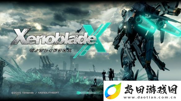 Switch异度之刃X
