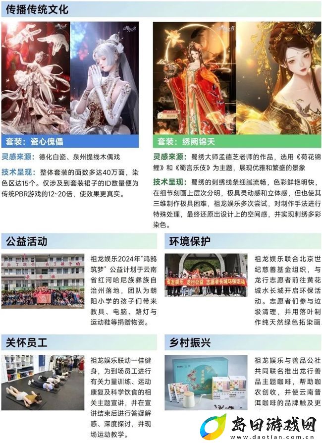 再增长！游戏社会责任日益向好