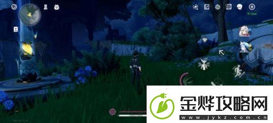 鸣潮五把骑士剑位置分享