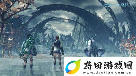 Switch异度之刃X