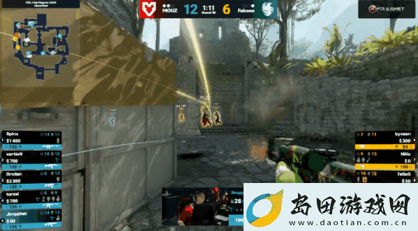 厉兵秣马少年勇！MOUZ捧杯PGL克卢日