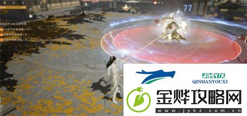 射雕初学乍练述律哥图怎么玩