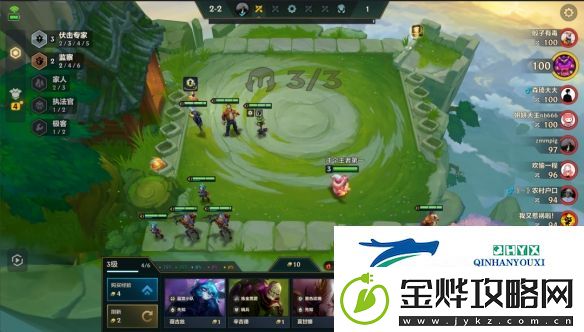 金铲铲之战微缩炼丹卡密尔阵容怎样搭配