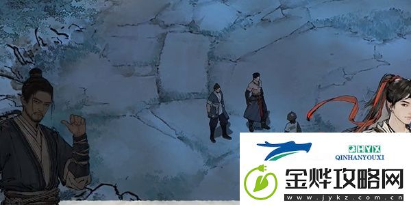 墨剑江湖神龙信物前置任务怎么做