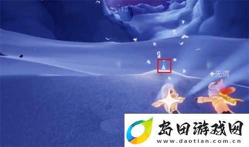 光遇小王子第二次藏在哪