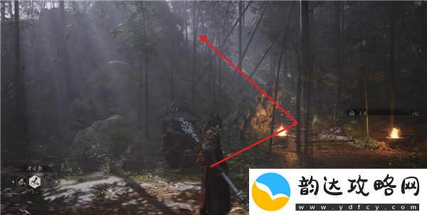 黑神话悟空广谋精魄怎么获得