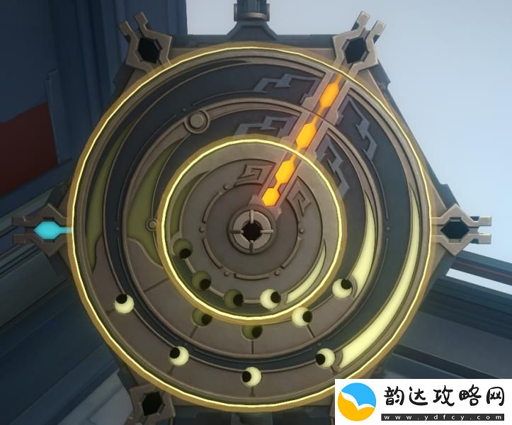 崩坏星穹铁道2.5竞锋舰魔方加引导罗盘位置在哪