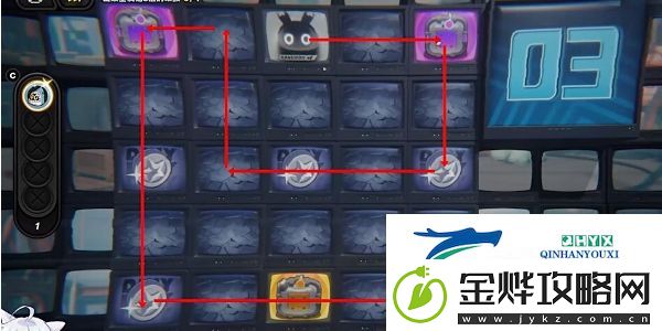 绝区零浮冰空洞表层初探简单模式怎么过
