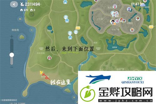 心动小镇海鸥的资料卡在哪里