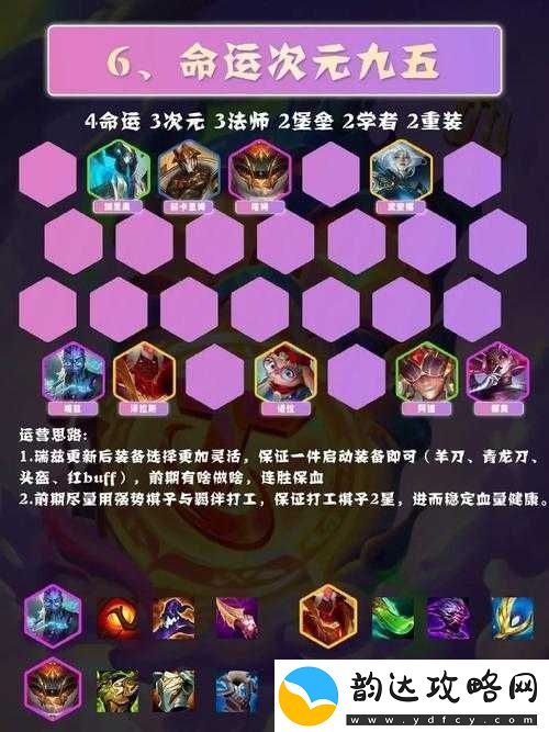 金铲铲之战爆杀流EZ玩法攻略全面解析阵容搭配与核心装备推荐