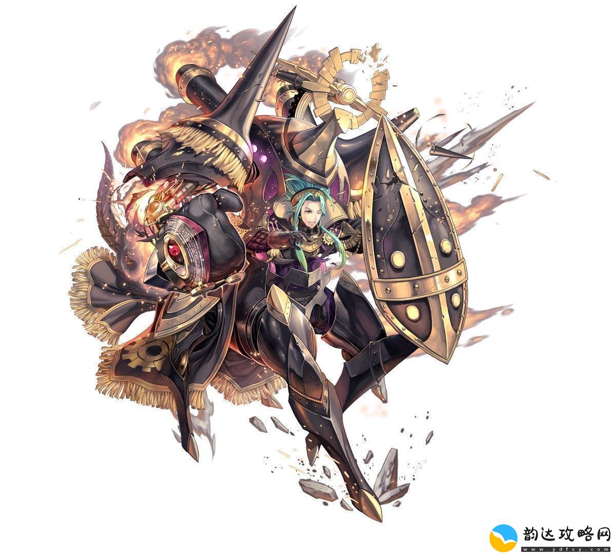 圣火降魔录