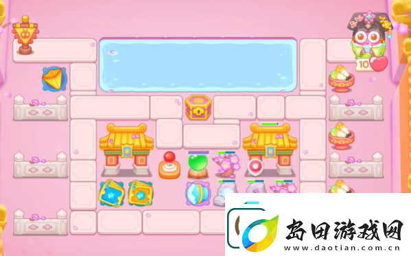 保卫萝卜4秋妃传第112关攻略