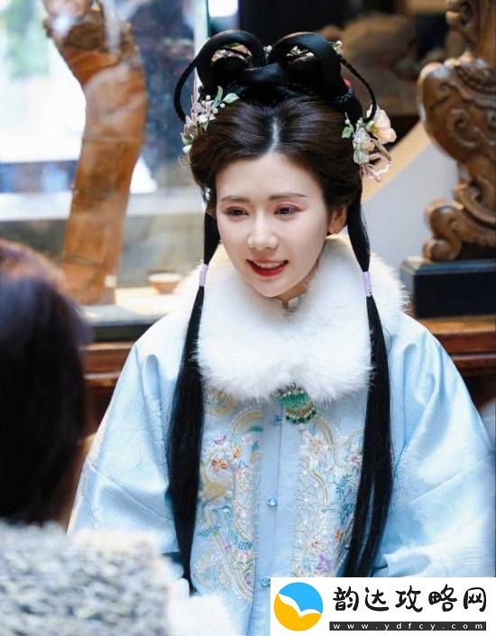 福原爱在青城山化身功夫大师