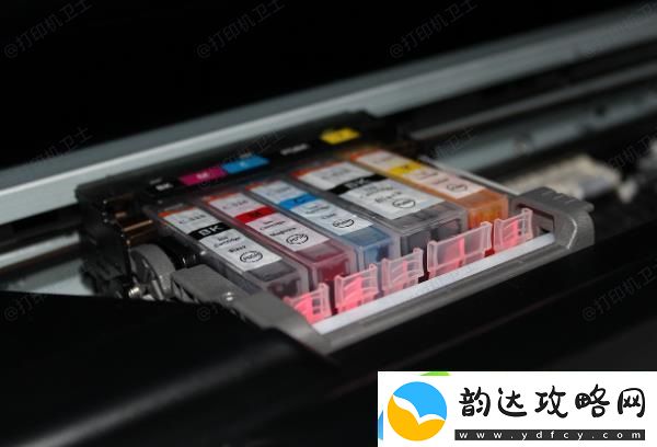 打印机打不出彩色是什么原因