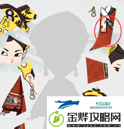 疯狂梗传拼出皇后怎么过