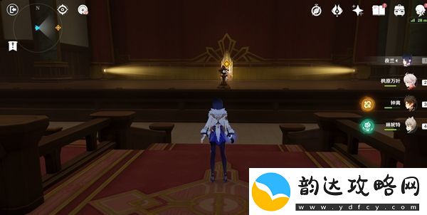 原神审判日2任务完成攻略