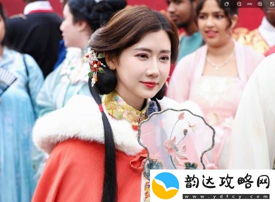 福原爱在青城山化身功夫大师