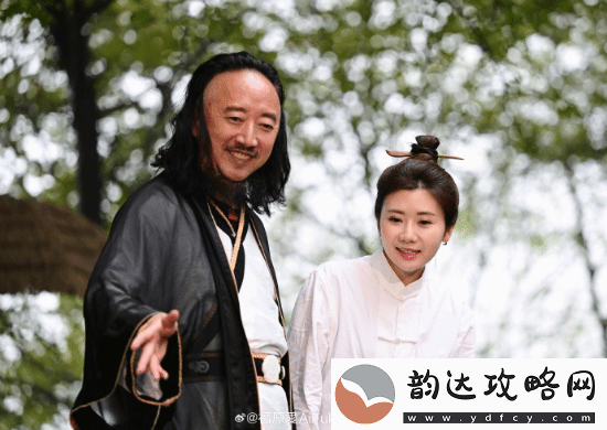 福原爱在青城山化身功夫大师