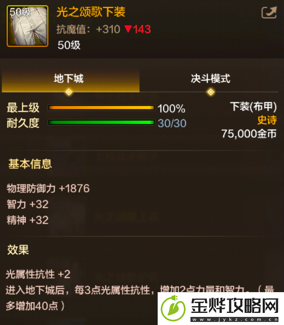 地下城与勇士起源