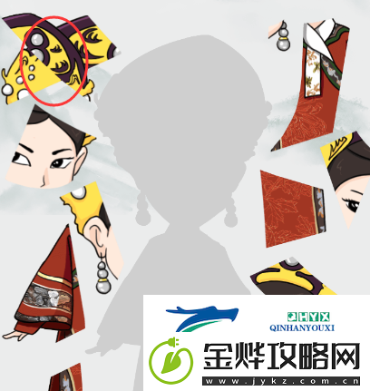 疯狂梗传拼出皇后怎么过