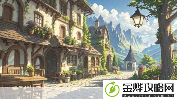 剑和魔法的奇幻冒险