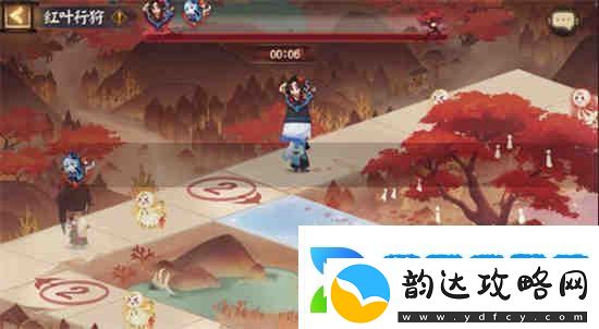 阴阳师sp红叶飞行棋最强阵容怎么搭配